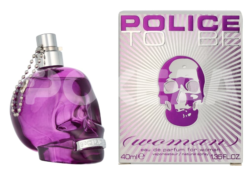Police To Be Woman Edp Spray 40ml 1
