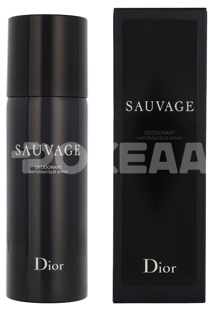 Dior Sauvage Deo Spray 150ml 1