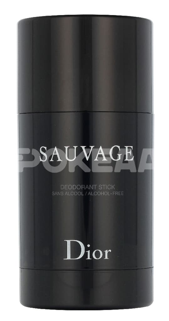 Dior Sauvage Deo Stick 75g - Alcohol Free 2