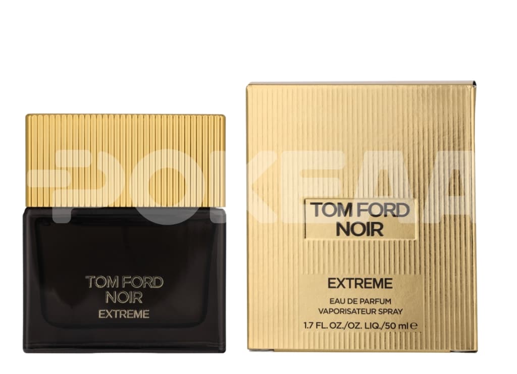 Tom Ford Noir Extreme Edp Spray 50ml 1
