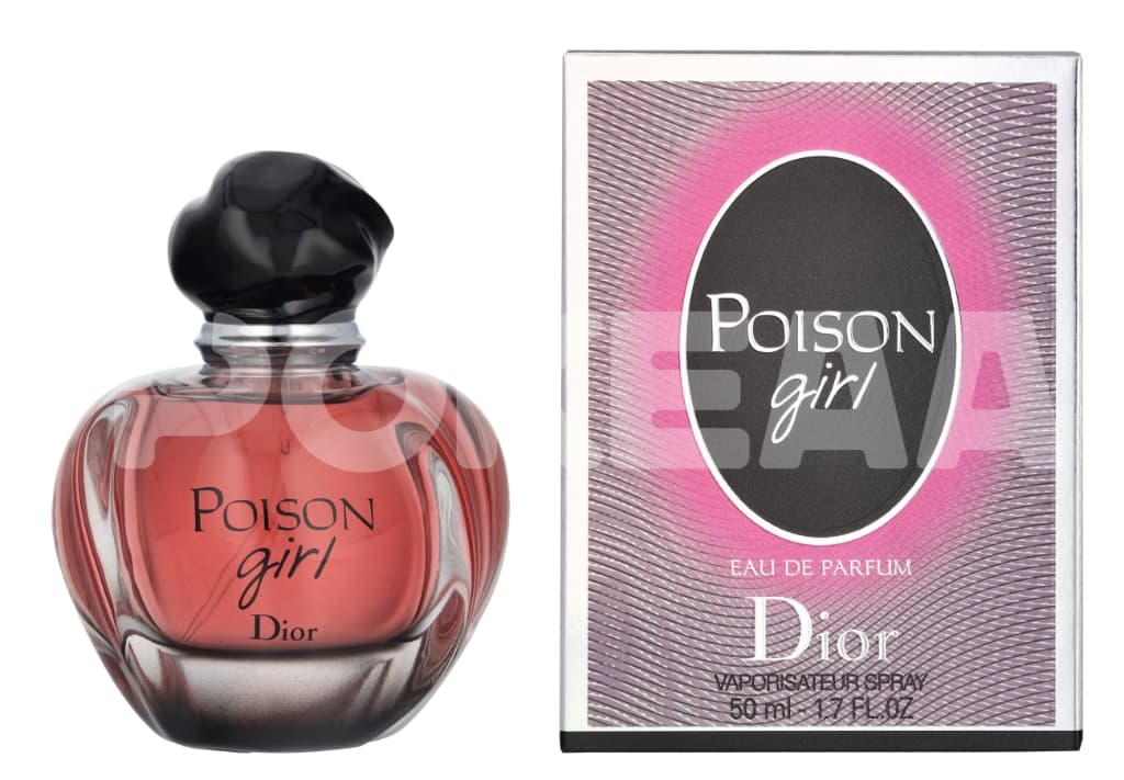 Dior Poison Girl Edp Spray 50ml 1
