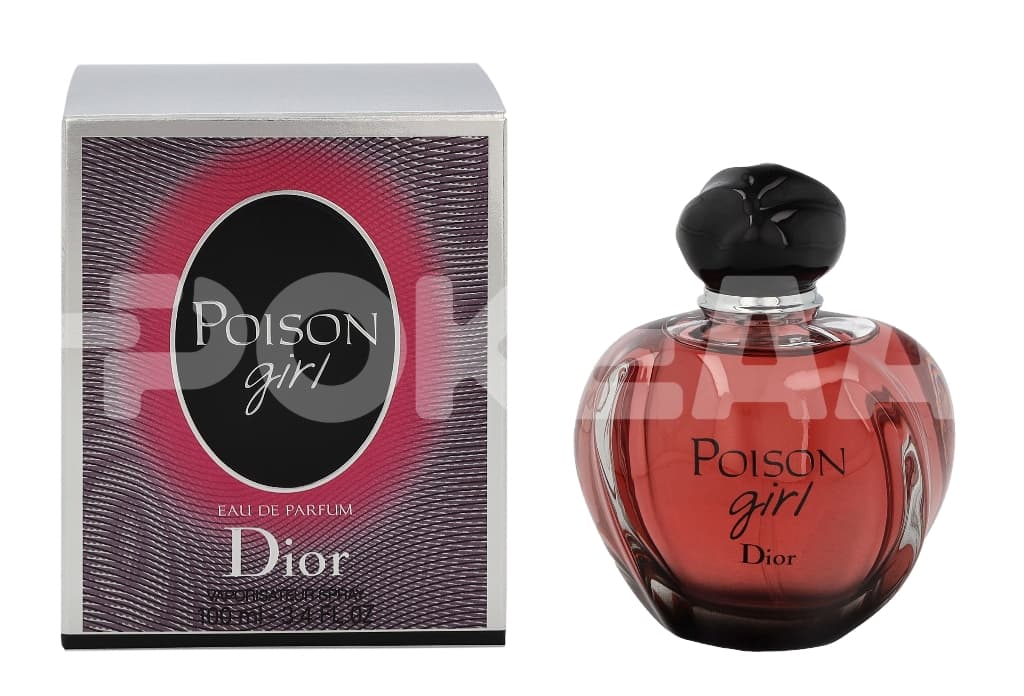 Dior Poison Girl Edp Spray 100ml 1