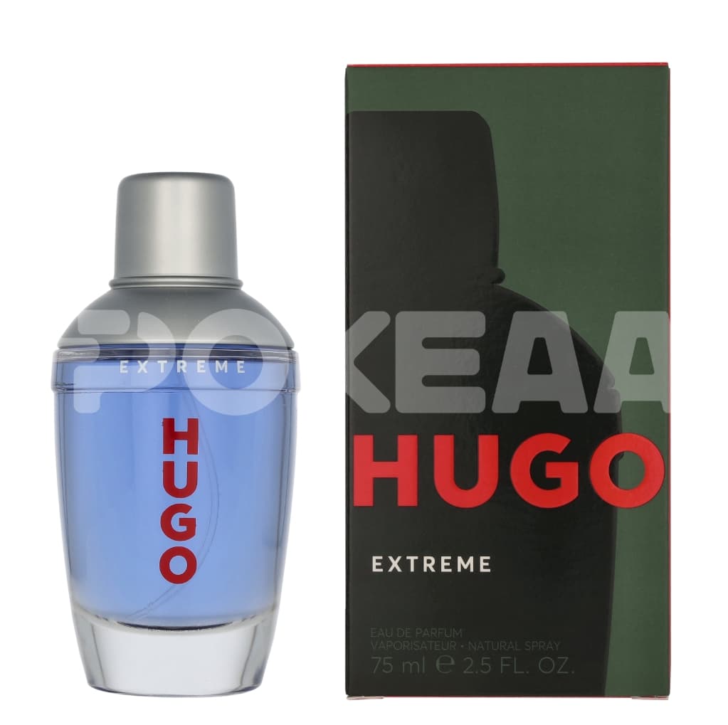 Hugo Man Extreme Edp Spray 75ml 1