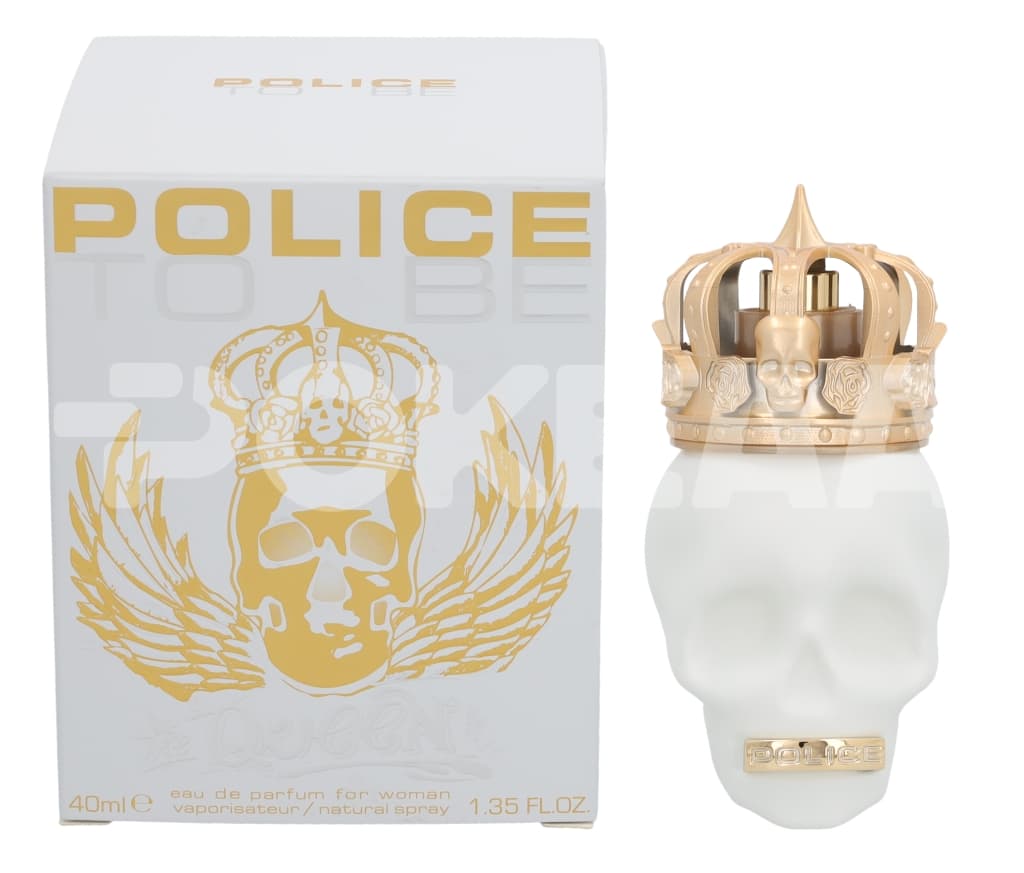 Police To Be The Queen For Women Edp Spray 40ml 1