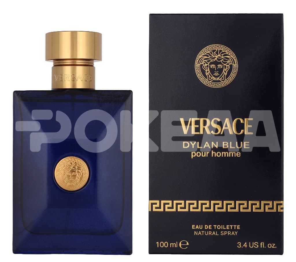 Versace Dylan Blue Pour Homme Edt Spray 100ml 1