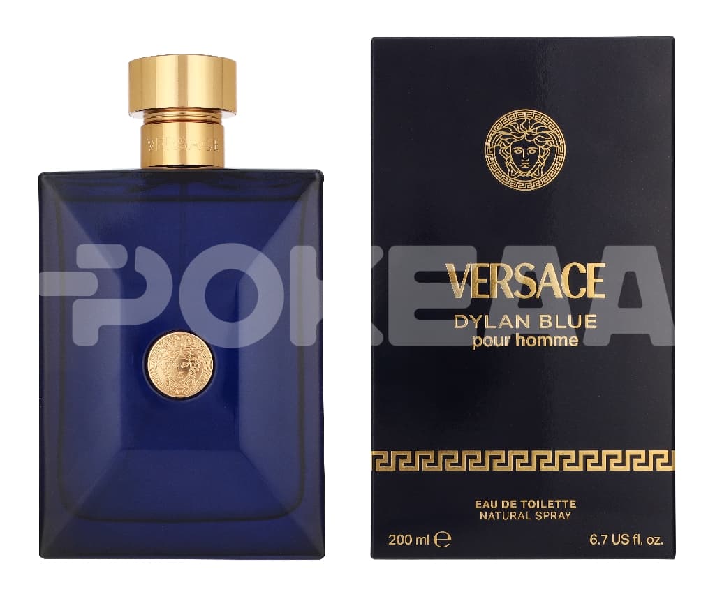 Versace Dylan Blue Pour Homme Edt Spray 200ml 1
