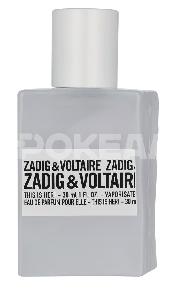Zadig & Voltaire This Is Her! Edp Spray 30ml 2
