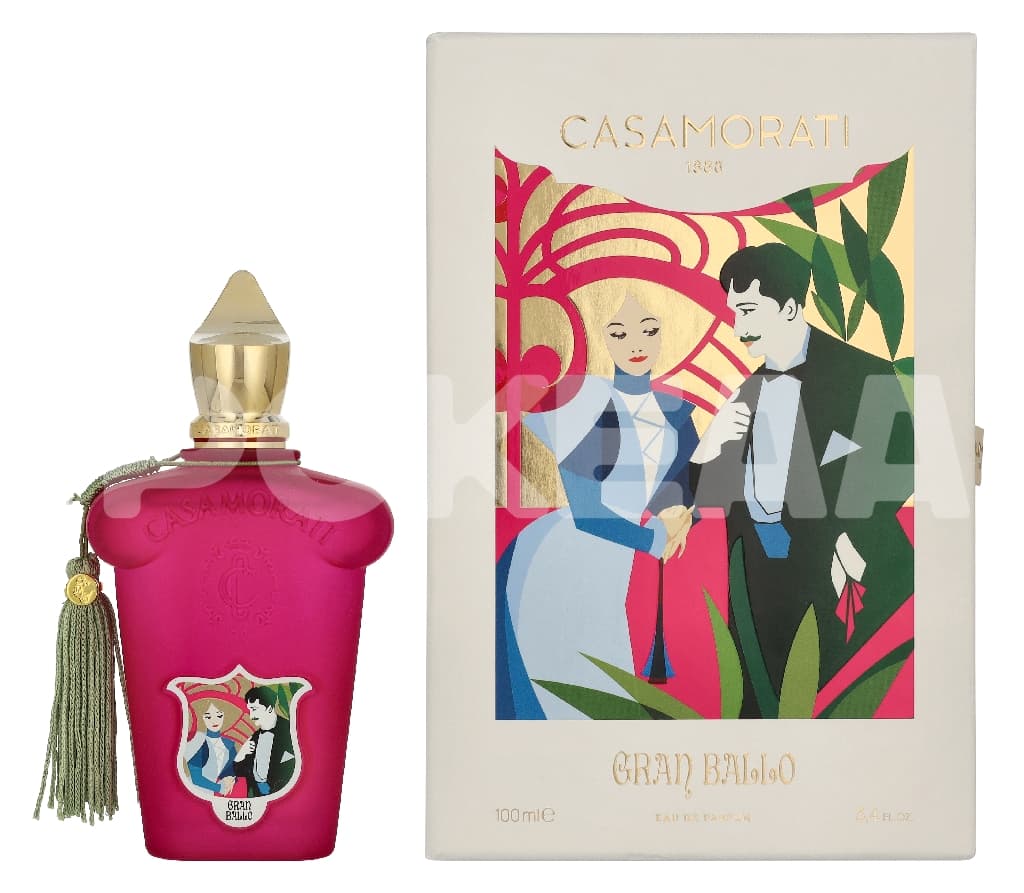 Xerjoff Casamorati Gran Ballo Edp Spray 100ml 1