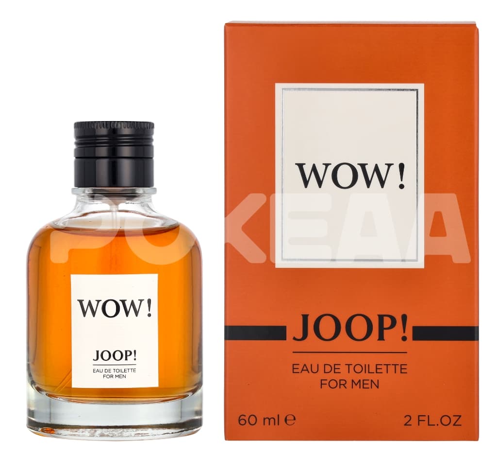 Joop! Wow Men Edt Spray 60ml 1