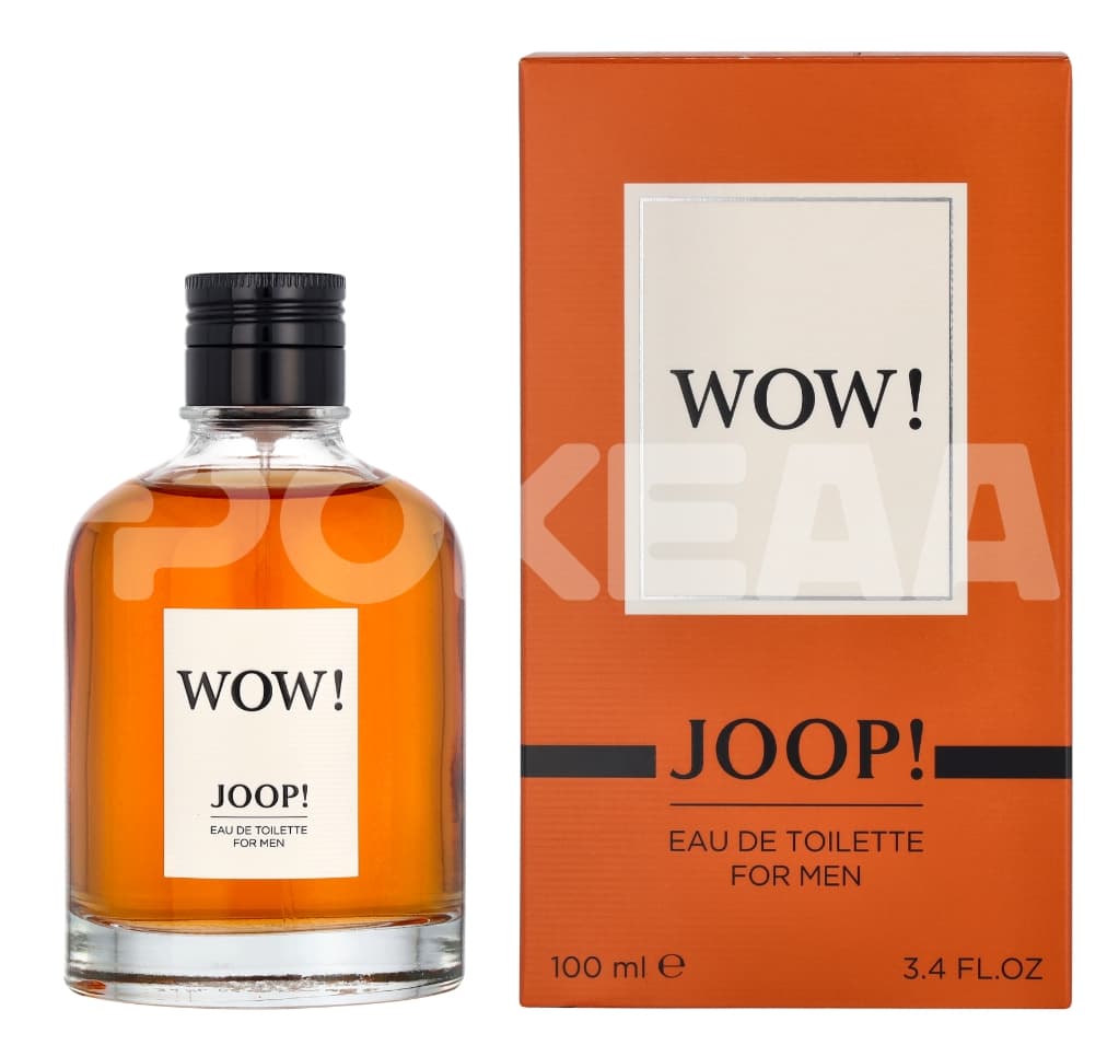 Joop! Wow Men Edt Spray 100ml 1
