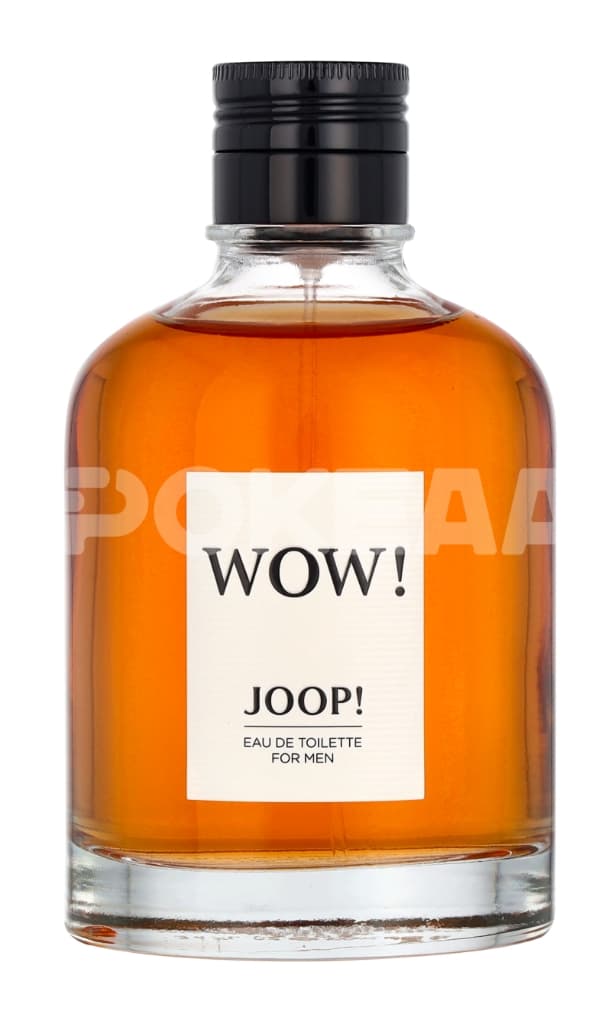 Joop! Wow Men Edt Spray 100ml 2