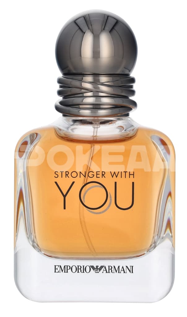 Armani Stronger With You Pour Homme Edt Spray 30ml 2