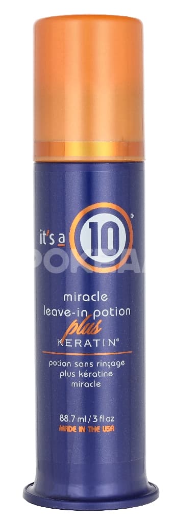 It's A 10 Miracle Leave-In Potion Plus Keratin 88.7ml 1