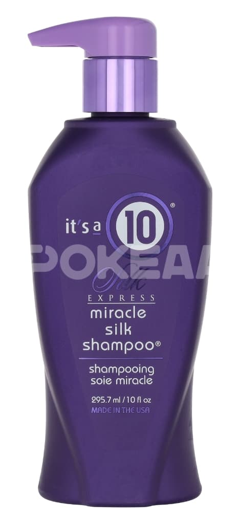 It's A 10 Silk Express Miracle Silk Shampoo – 295.7 ml 1