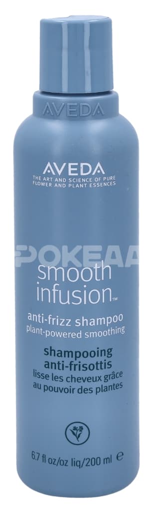Aveda Smooth Infusion Shampoo 200ml - Smooths And Softens To Reduce Frizz 1