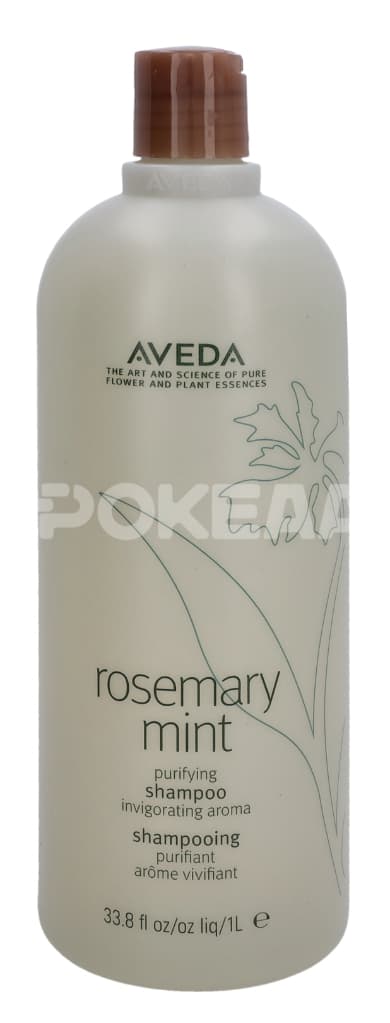 Aveda Rosemary Mint Purifying Shampoo 1000ml - Invigorating Aroma 1