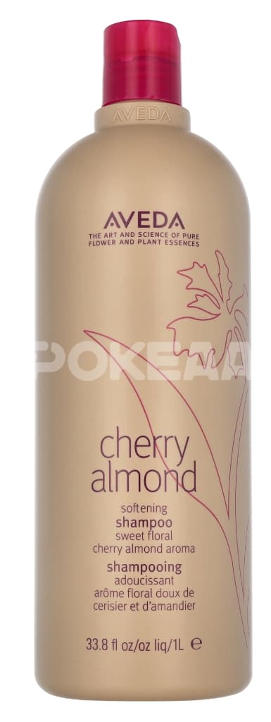 Aveda Cherry Almond Softening Shampoo 1000ml - Sweet Floral Aroma 1