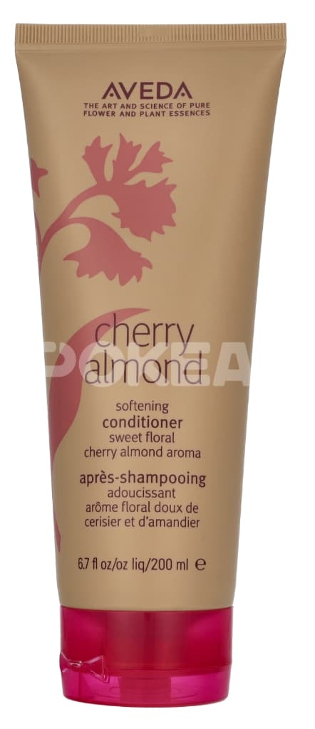Aveda Cherry Almond Softening Conditioner 200ml - Sweet Floral Aroma 1