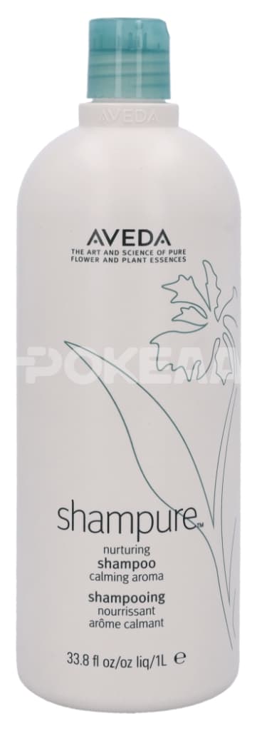 Aveda Shampure Nurturing Shampoo 1000ml - Calming aroma 1