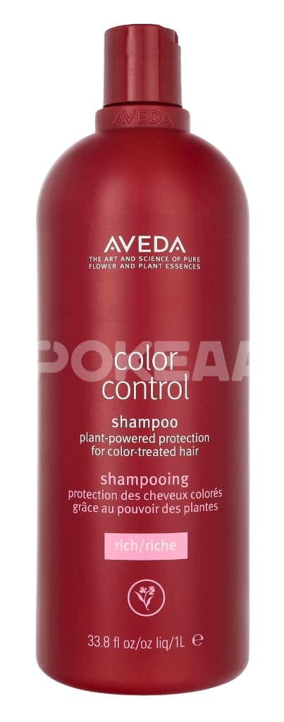 Aveda Color Control Shampoo - Rich 1000ml - For Color-Treated Hair 1