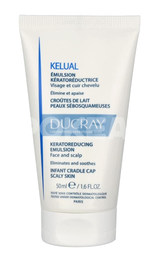 Ducray Kelual Keratoreducing Emulsion 50ml 2