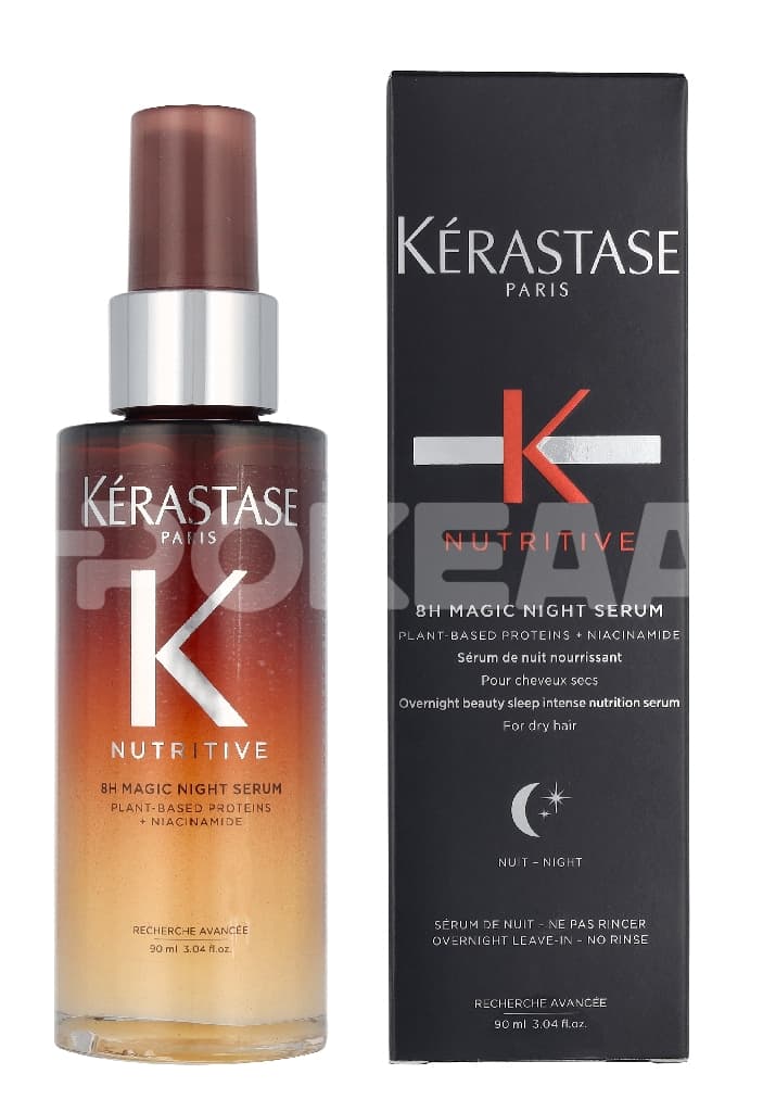 Kerastase Nutritive 8H Magic night Serum Overnight Beauty Sleep High Nutrition Serum 90ml 1