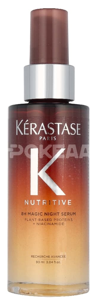 Kerastase Nutritive 8H Magic night Serum Overnight Beauty Sleep High Nutrition Serum 90ml 2