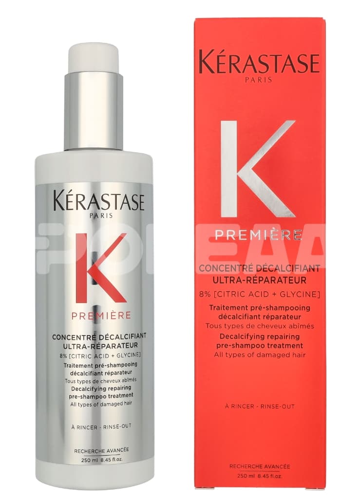 Kerastase Premiere Ultra-Repairing Decalcifying Concentrate 250ml 1