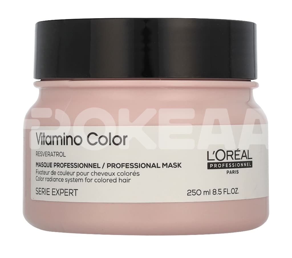 L'Oreal Serie Expert Vitamino Color Mask – 250 ml 1