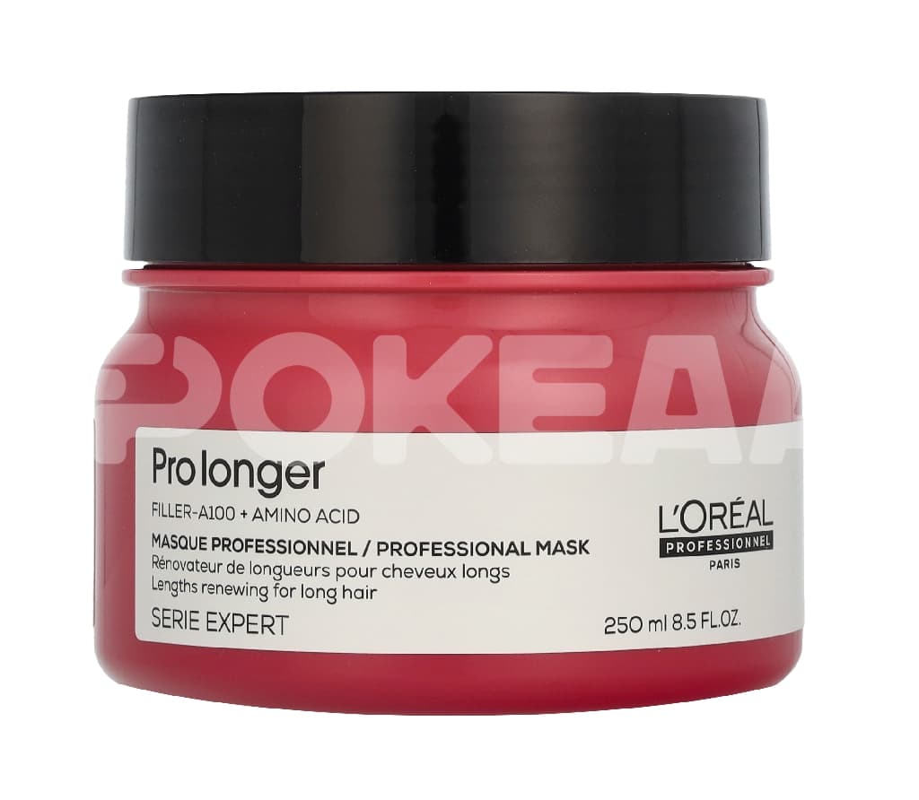 L'Oreal Serie Expert Pro Longer Mask 250ml - Lengths Renewing For Long Hair 1