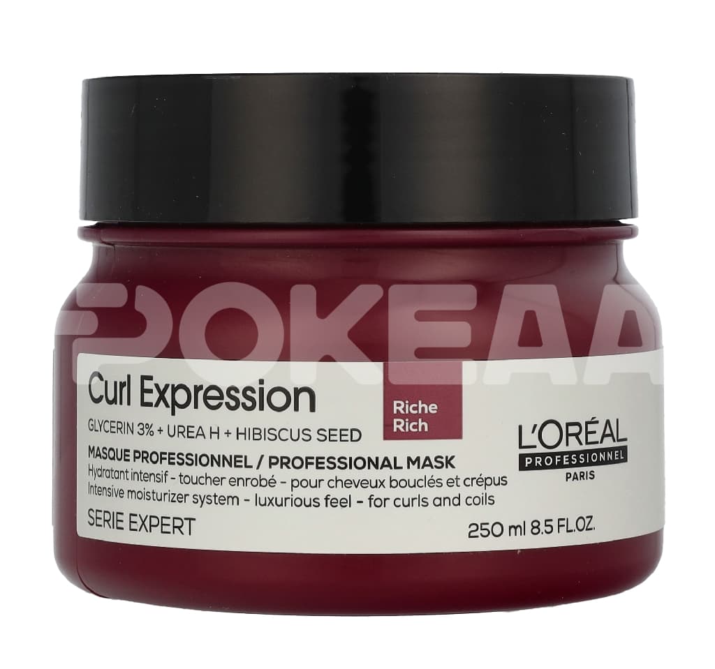 L'Oreal Serie Expert Curl Expr. Rich Mask 250ml 1