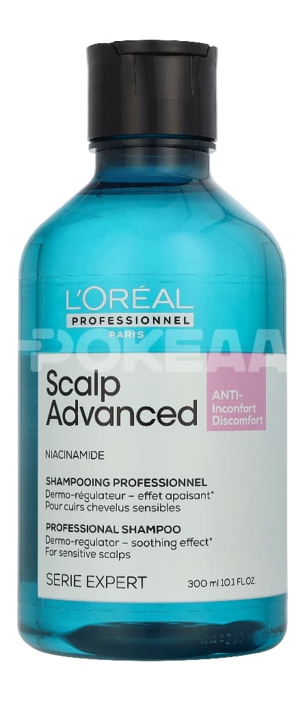 L'Oreal Serie Expert Scalp Advanced Anti-Discomfort Shampoo – 300 ml 1