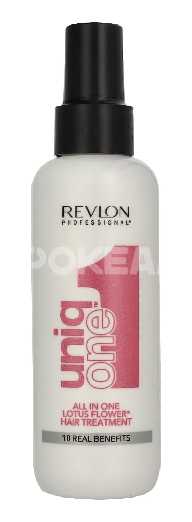 Revlon Uniq One All In One Hair Treatment - Lotus Flower 150ml 2
