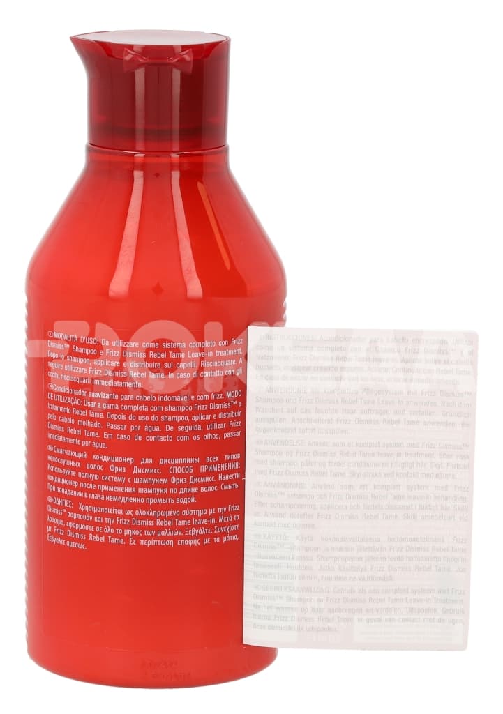 Redken Frizz Dismiss Conditioner 300ml 1