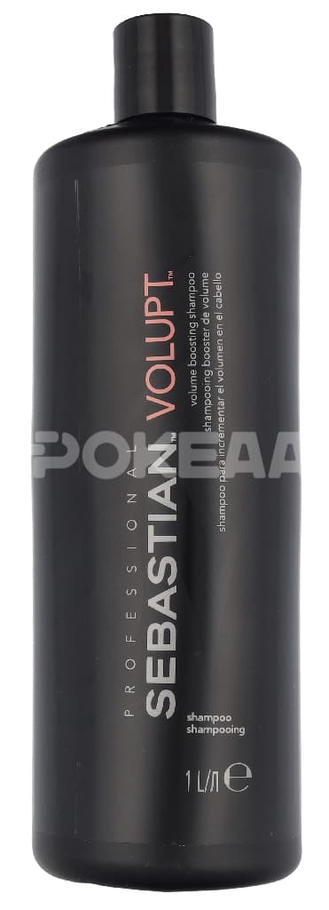 Sebastian Volupt Shampoo 1000ml 1
