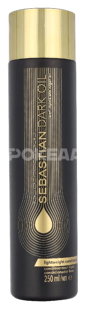 Sebastian Dark Oil Conditioner 250ml - With Jojoba And Argan Oil 1