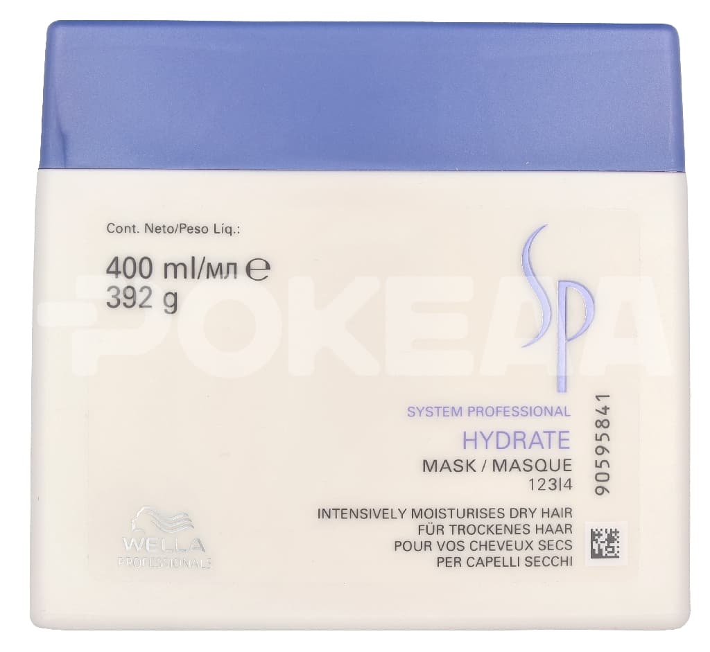 Wella SP - Hydrate Mask 400ml 1