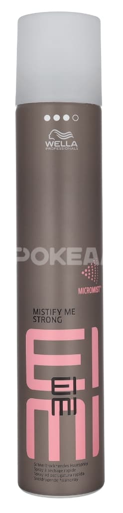 Wella EIMI - Mistify Me Strong Fast-Drying Hairspray 500ml 1