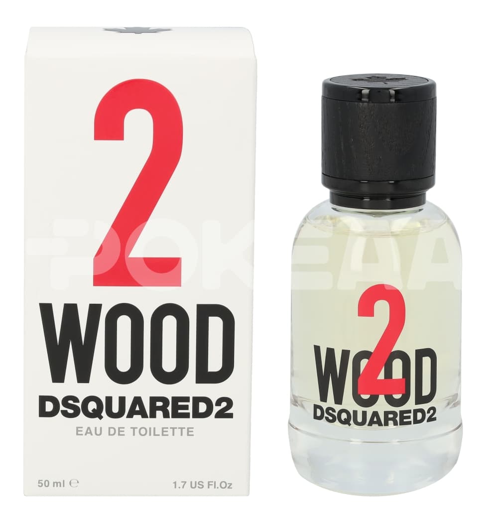 Dsquared2 Two Wood Edt Spray 50ml 1