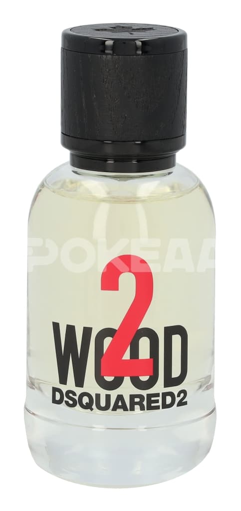 Dsquared2 Two Wood Edt Spray 50ml 2