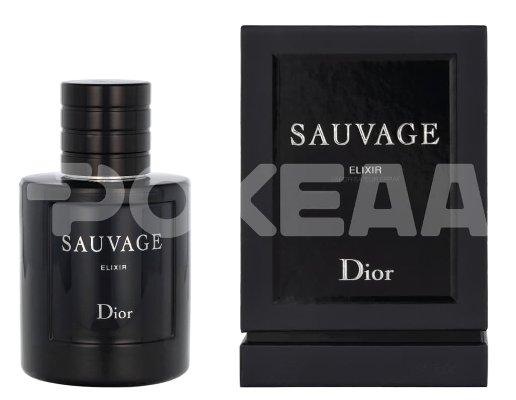 Dior Sauvage Elixir Parfum Spray – 100 ml 1
