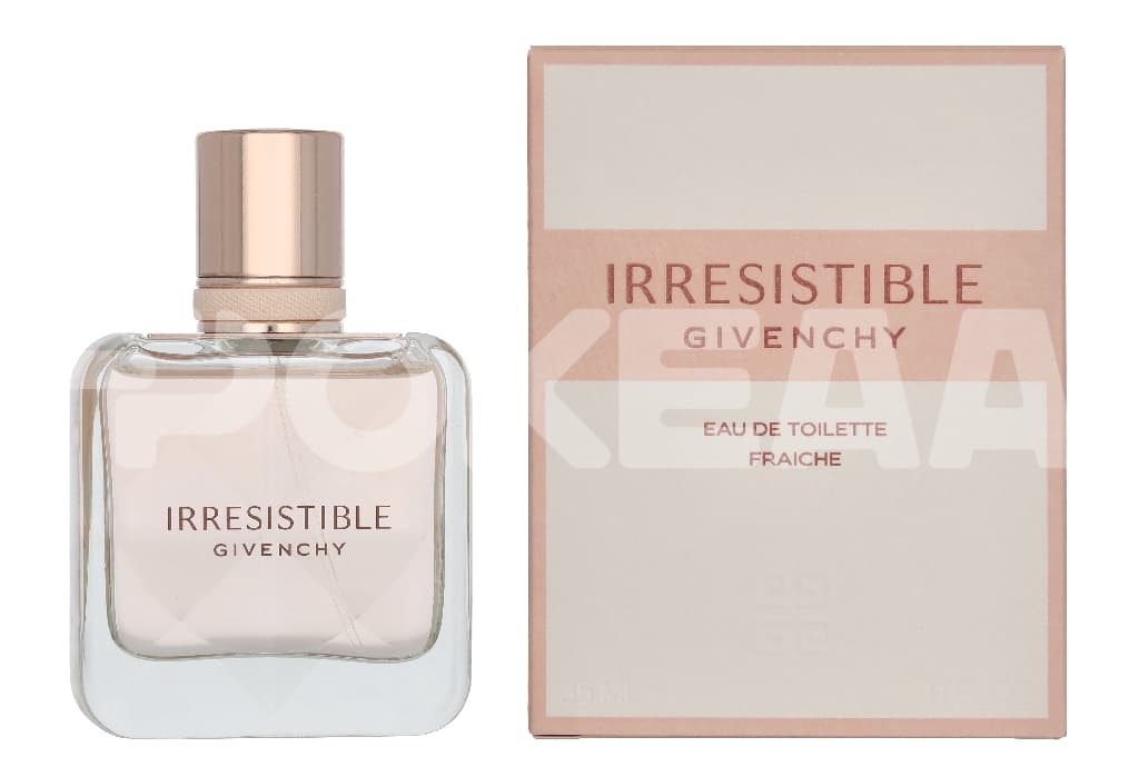 Givenchy Irresistible Fraiche Edt Spray – 35 ml 1