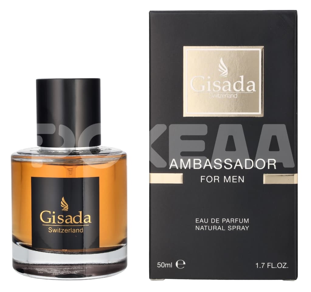 Gisada Ambassador For Men Edp Spray 50ml 1