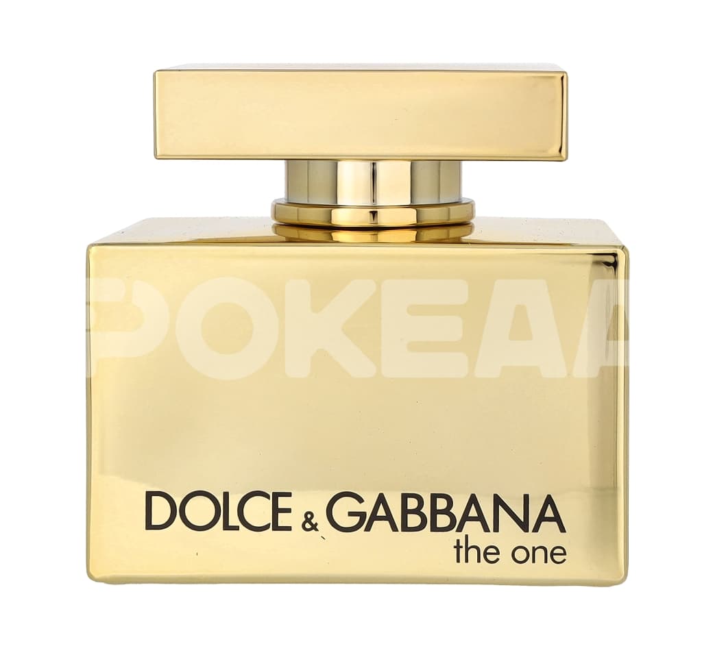 Dolce & Gabbana The One Gold For Women Intense Edp Spray 75ml 2