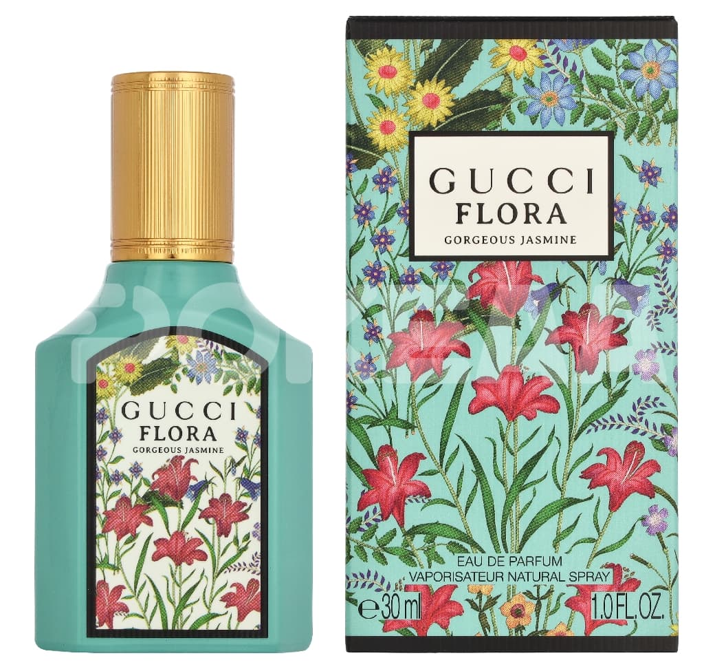 Gucci Flora Gorgeous Jasmine Edp Spray 30ml 1