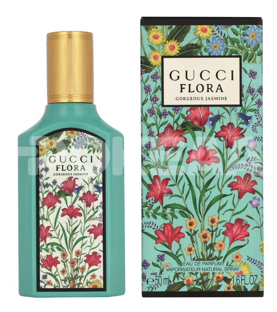 Gucci Flora Gorgeous Jasmine Edp Spray 50ml 1
