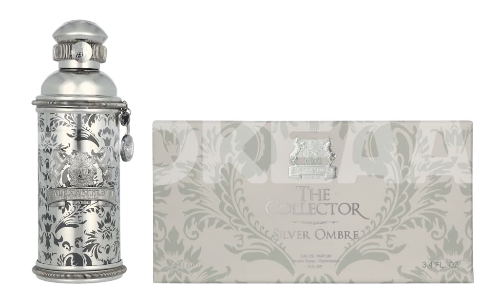 Alexandre.J The Collector Silver Ombre Edp Spray – 100 ml 1