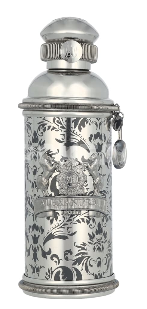 Alexandre.J The Collector Silver Ombre Edp Spray – 100 ml 2