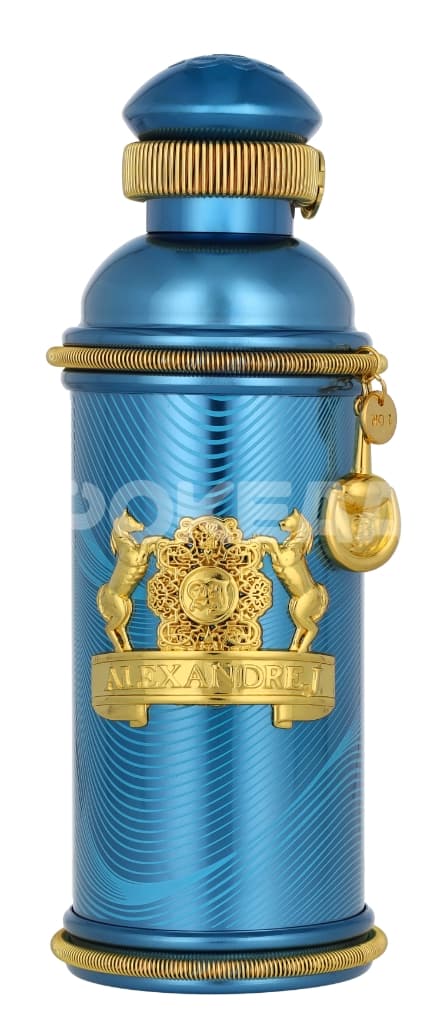 Alexandre.J The Collector Zafeer Oud Vanille Edp Spray 100ml 2