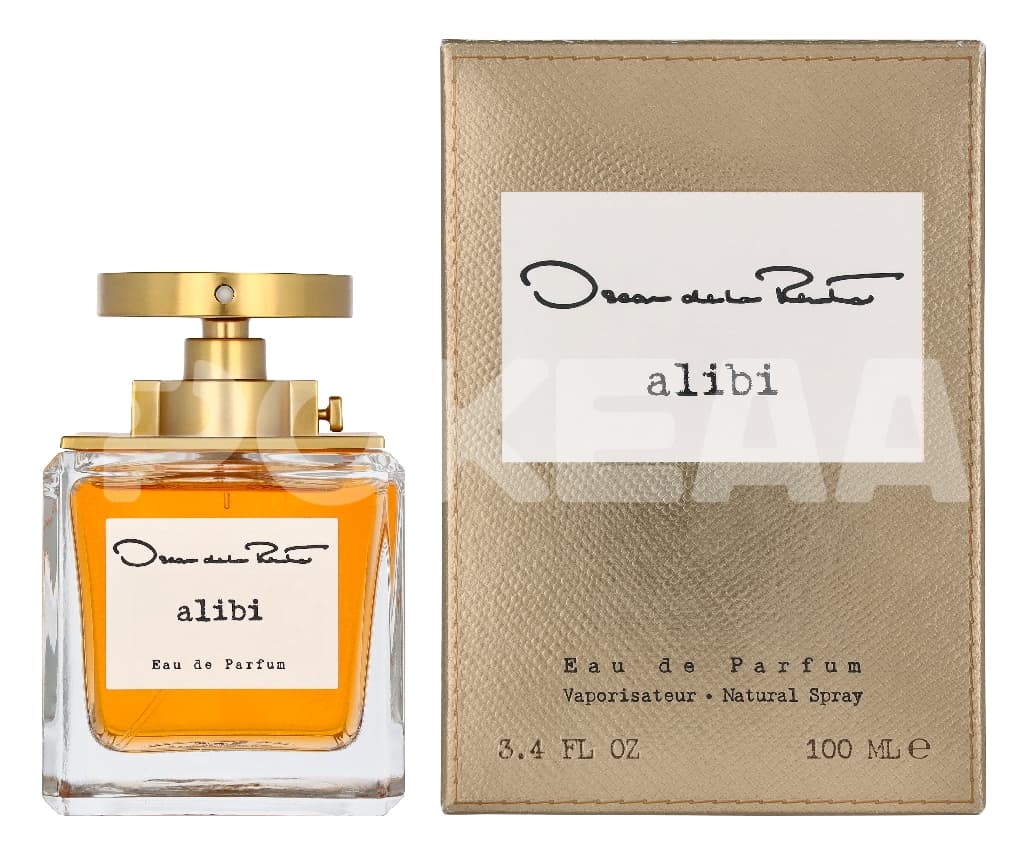 Oscar De La Renta Alibi Edp Spray 100ml 1